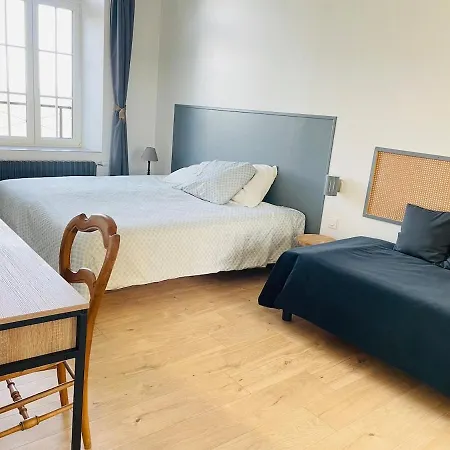 La Grisolle De 4 A 14 Personnes Landouzy-la-Cour