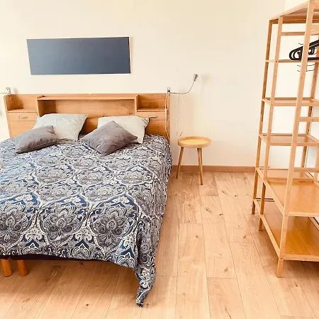 La Grisolle De 4 A 14 Personnes בית נופש Landouzy-la-Cour