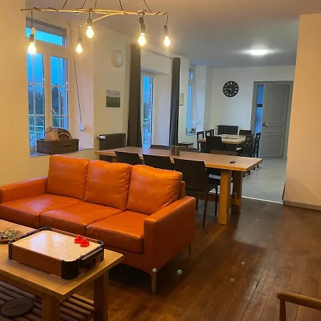 La Grisolle De 4 A 14 Personnes * Landouzy-la-Cour