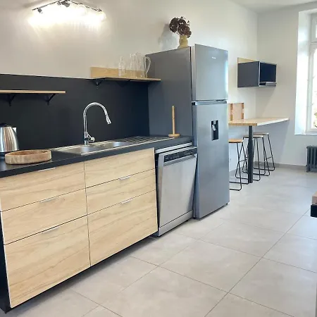 La Grisolle De 4 A 14 Personnes Vakantiehuis Landouzy-la-Cour